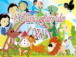 Classic Fairy Tales for Kids screenshot 5