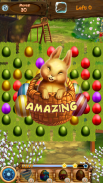 Easter Eggs: Fluffy Bunny Swap screenshot 1