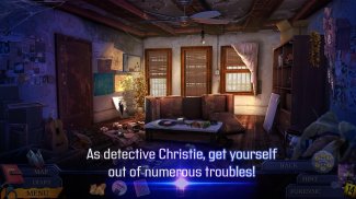 Les Dossiers Fantômes 2: Crime et oubli screenshot 0