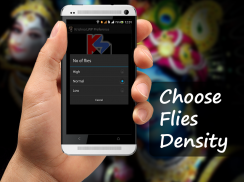 Krishna Live Wallpaper screenshot 2