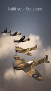 Tap Flight Wings : World War 2 - Fighter Bomber screenshot 0