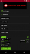 Diablo II Attack Speed Calculator screenshot 4