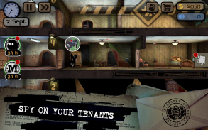 Beholder: Adventure screenshot 2