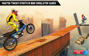 3D Moto Simulator 2 - game T- series 