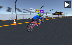 Drag King - 201m thailand racing game screenshot 6