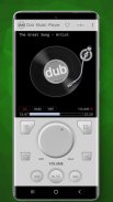 Dub reproductor música + Ecualizador screenshot 3