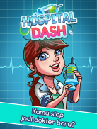 Hospital Dash Tycoon Simulator screenshot 5