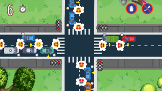 Traffic Kontrol screenshot 2