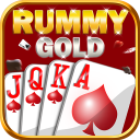 Gold rummy-Play Card Game Icon