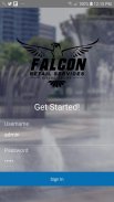 Falcon Riser screenshot 3