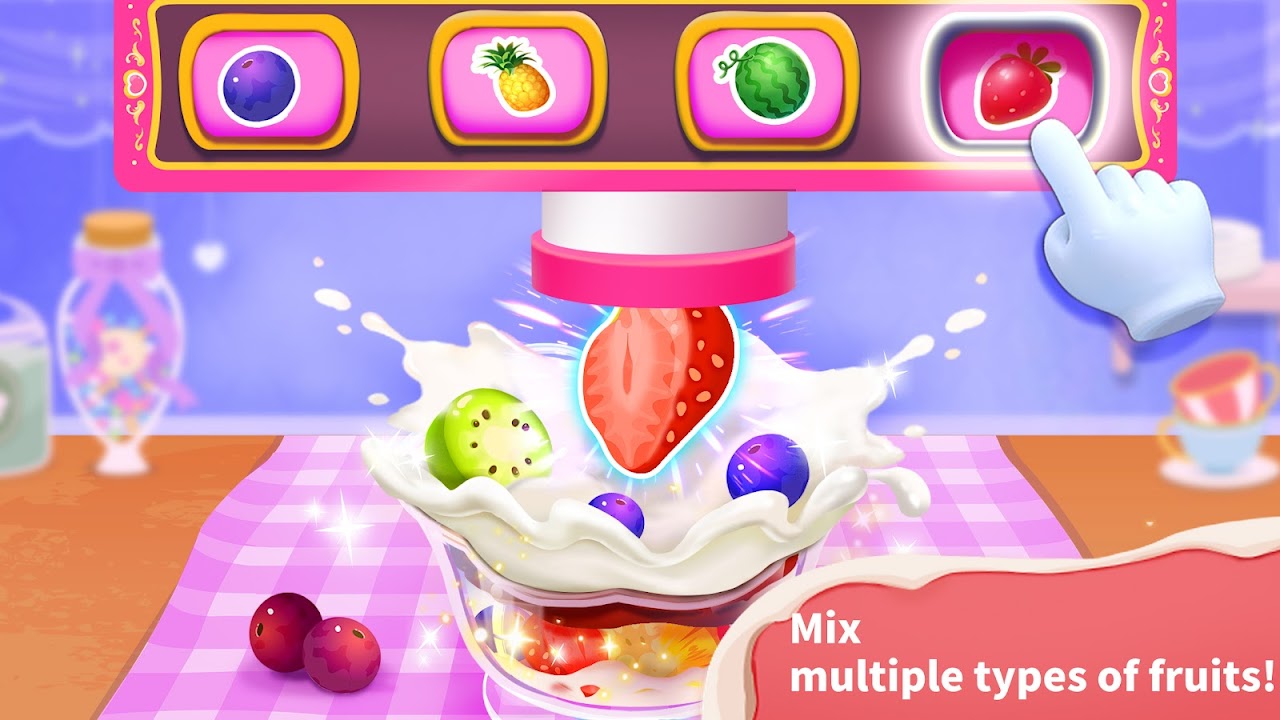 Fruit & Ice Cream APK Download for Android Free