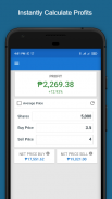 COL Financial Calculator screenshot 1