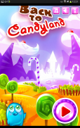 Back to Candyland - Match-3 screenshot 10