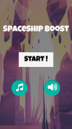 Spaceship Boost screenshot 1