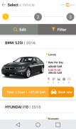 Key Car Rental screenshot 5