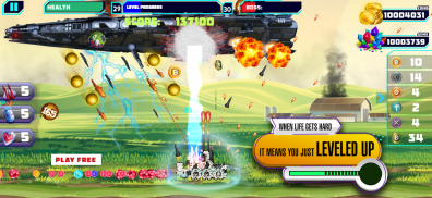 Delta Rover: War Zone screenshot 11