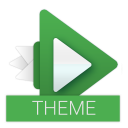 Material Green Theme