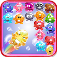 candy bubble shooter screenshot 1