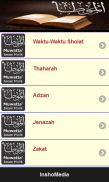 Al Muwattha - Fiqih Imam Malik screenshot 0