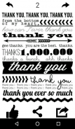 Thank You Cards and Messages screenshot 0