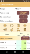 Soap Calculator screenshot 6