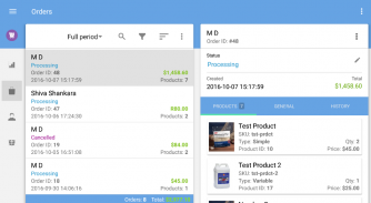 Mobile Assistant for WooCommerce screenshot 5