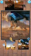 Dragon Jigsaw Puzzle screenshot 3