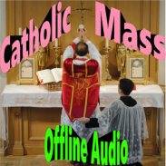 Catholic Mass Audio Offline screenshot 3