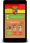 Spanish Learn and Guess screenshot 1