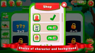 Memory match game screenshot 4