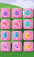 Matching Game-Kids Pets Fun screenshot 8