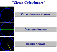 Circle Calculator App FREE screenshot 2