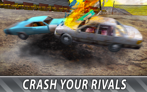 Demolition Derby Arena screenshot 1