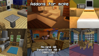 Craft - Mods for Minecraft PE screenshot 7