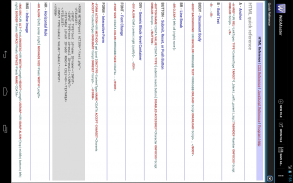 WebMaster's HTML Editor Lite screenshot 2