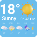 Ace Weather Report- Ad Free 2020 Icon