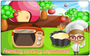 Apple Cake Cooking Games screenshot 3