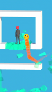 Slide Ball Ragdoll Attack screenshot 0