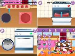 Cake Maker screenshot 2