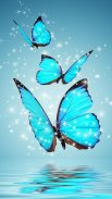 Butterfly Live Wallpaper screenshot 2