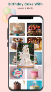 Name Photo On Birthday Cake screenshot 5