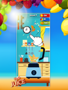 Fruit Blend Ninja Slice Splash screenshot 4