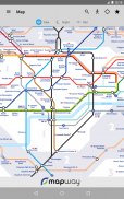 Tube Map: Metro de Londres screenshot 20