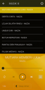 Lagu Nazia Marwiana Offline screenshot 2