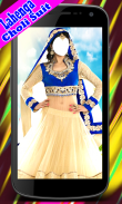 Women Lehenga Choli Suits screenshot 2