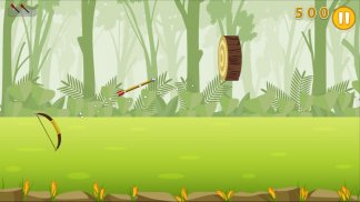 Flip Archery screenshot 1
