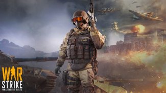 WarStrike screenshot 1