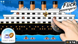 Titanic Rescue screenshot 0