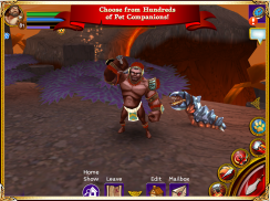 Arcane Legends MMO-Action RPG screenshot 12