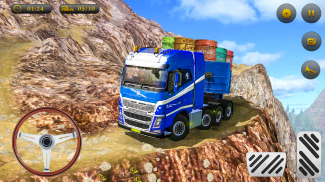 Cargo Truck: Simulationsspiel screenshot 3